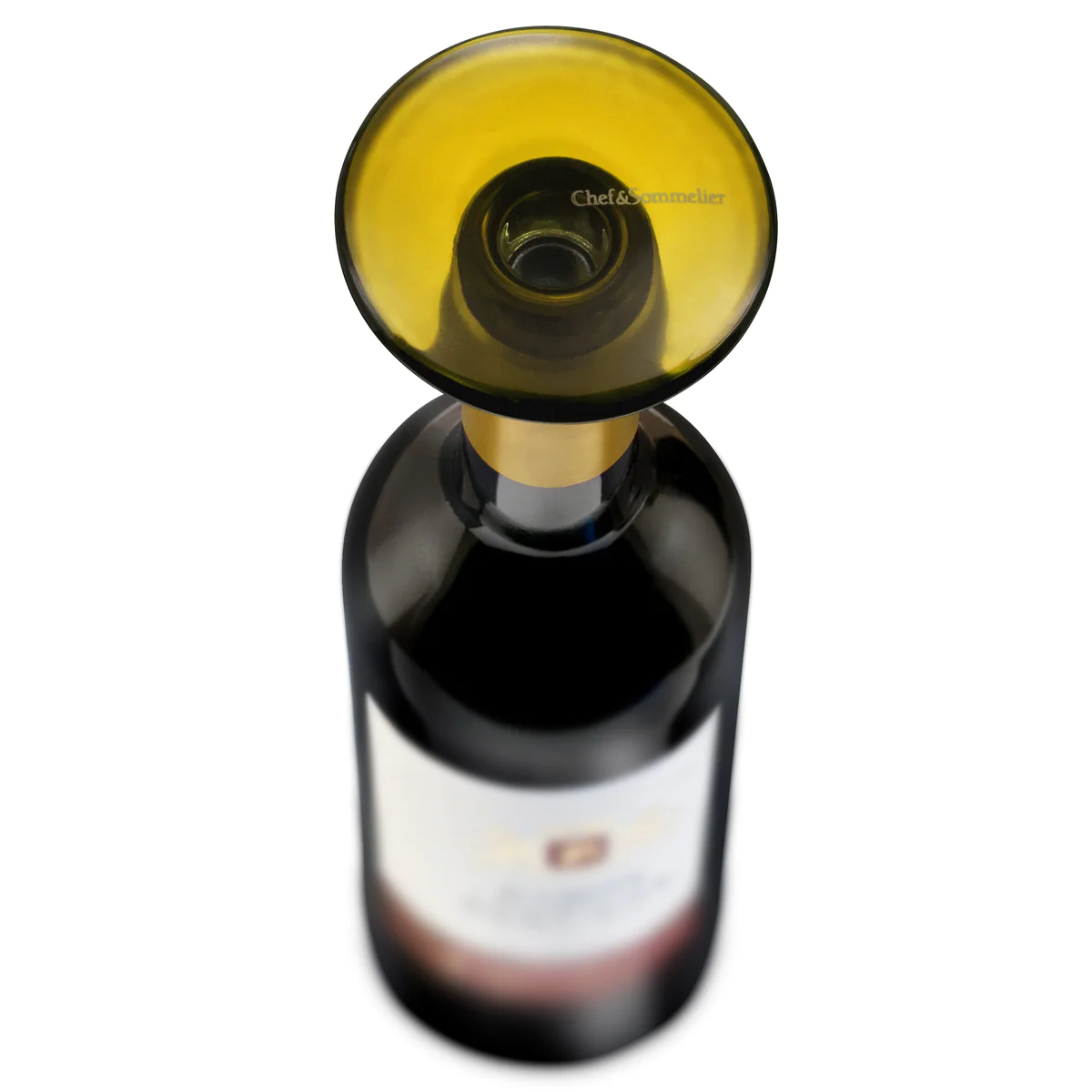 Open-Up - Coffret dégustation verres & accessoires Chef et sommelier