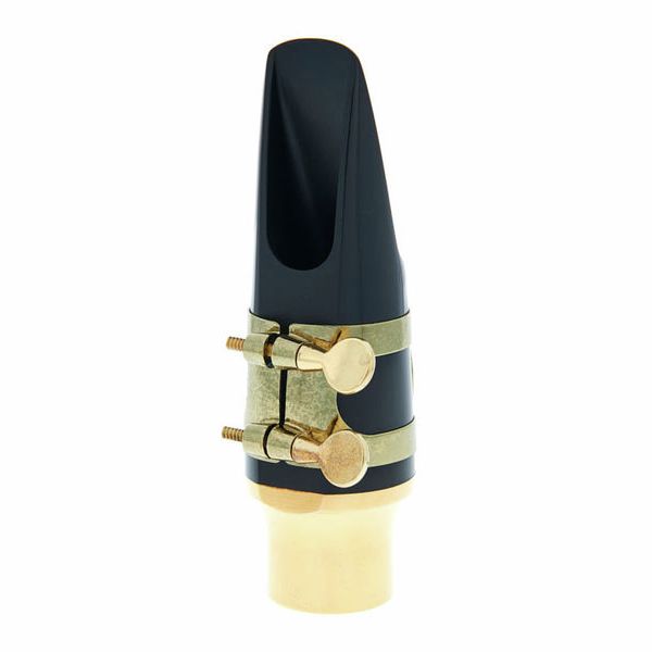 Bari Hybrid Gold Plated Tenor Sax 7