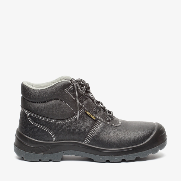 Safety Jogger BESTBOY heren leren werkschoenen S3
