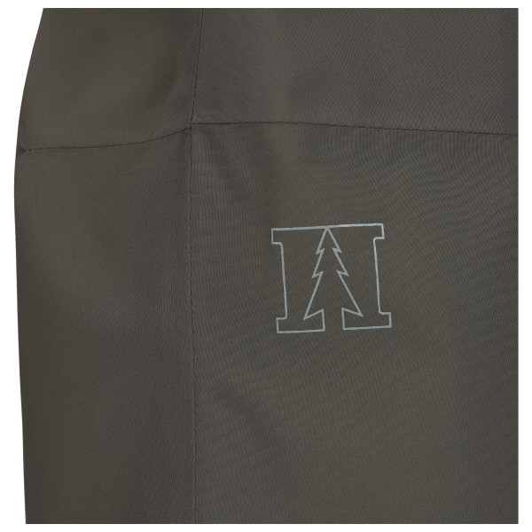 Heber Peak - SilvaHe. 2,5L Rain Pants - Pantalon imperméable