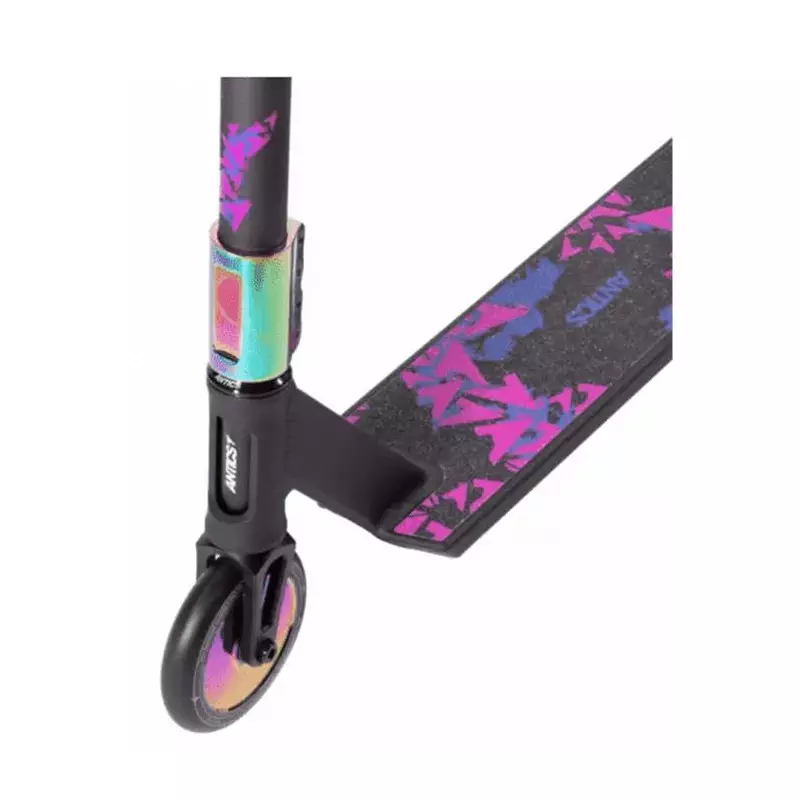 Trottinette freestyle ANTICS Eclipse Black/Oil slick