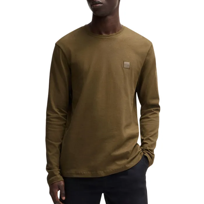 Boss Tacks Longsleeve Shirt Heren