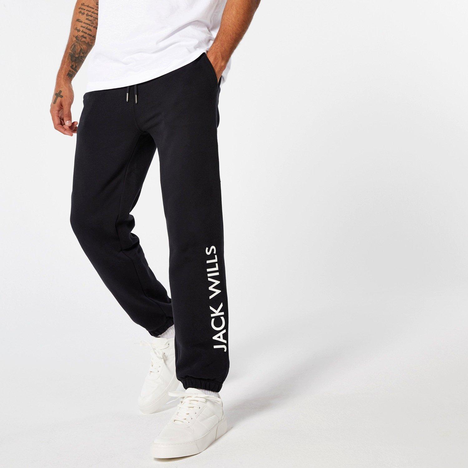 Jack Wills Gosworth Wills Logo Joggers