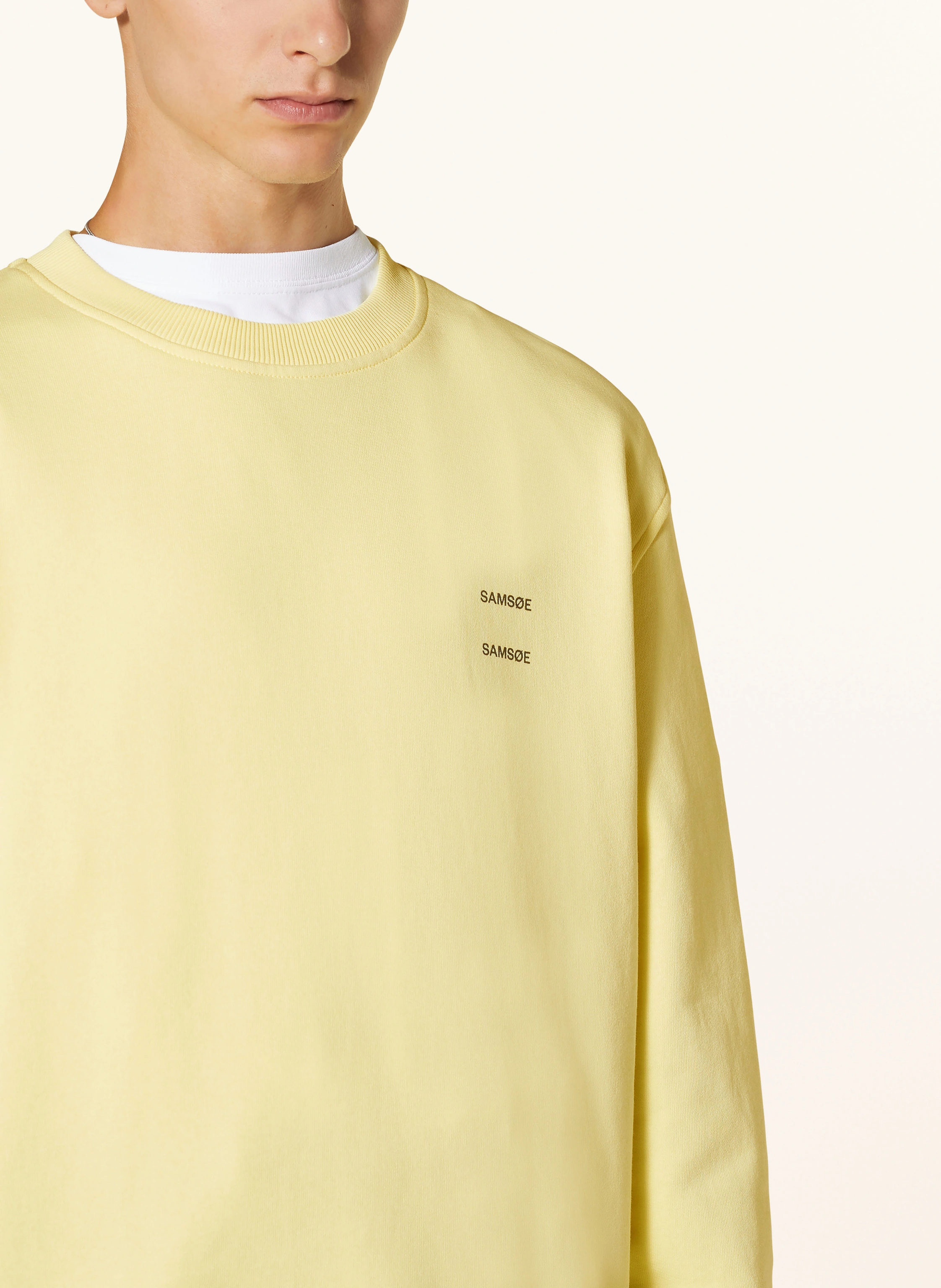 SAMSØE  SAMSØE Sweatshirt JOEL