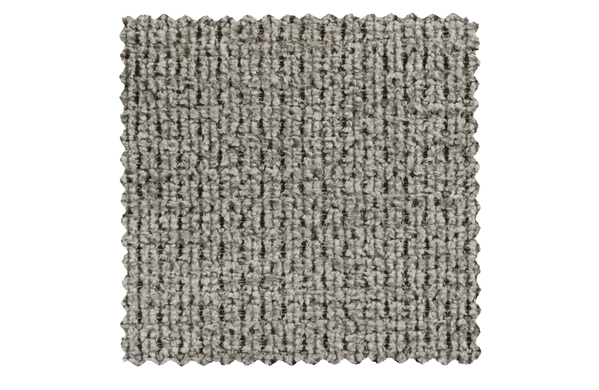 WOOOD 1,5-zits chaise longue met arm links Louis - Chenille Louis 1,5-zits chaise longue met arm links Chenille - Sage