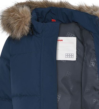 LEGO® Wear Winterjacke - LWJaselle 702 - Blau