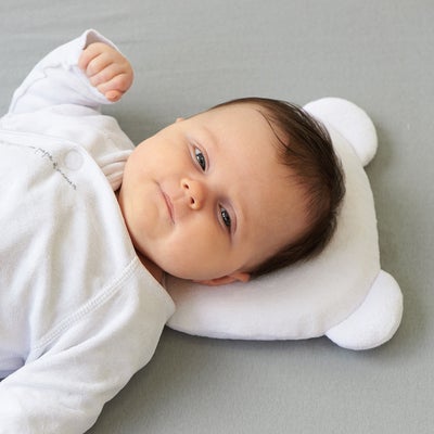 Candide Pute Baby Panda, Hvit