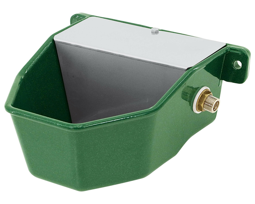 Abreuvoir automatique cuve aluminium 1,7 litres • abreuvoir mammifères