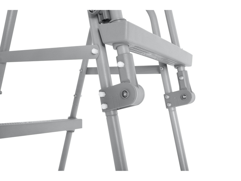 Zwembadtrap Flowclear 107 cm