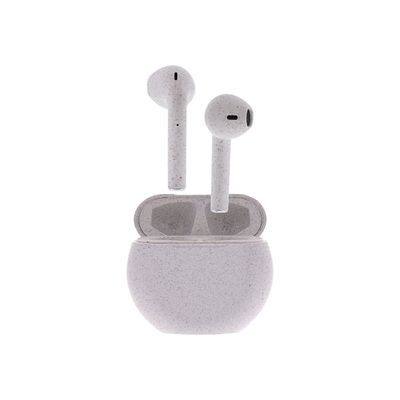 T'nB ECO - Kit main libre - écouteur sans fil bluetooth - blanc