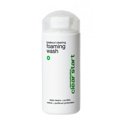 Dermalogica Breakout clearing foaming wash
