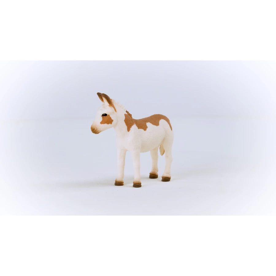 schleich® Amerikanischer Esel, gefleckt 13961