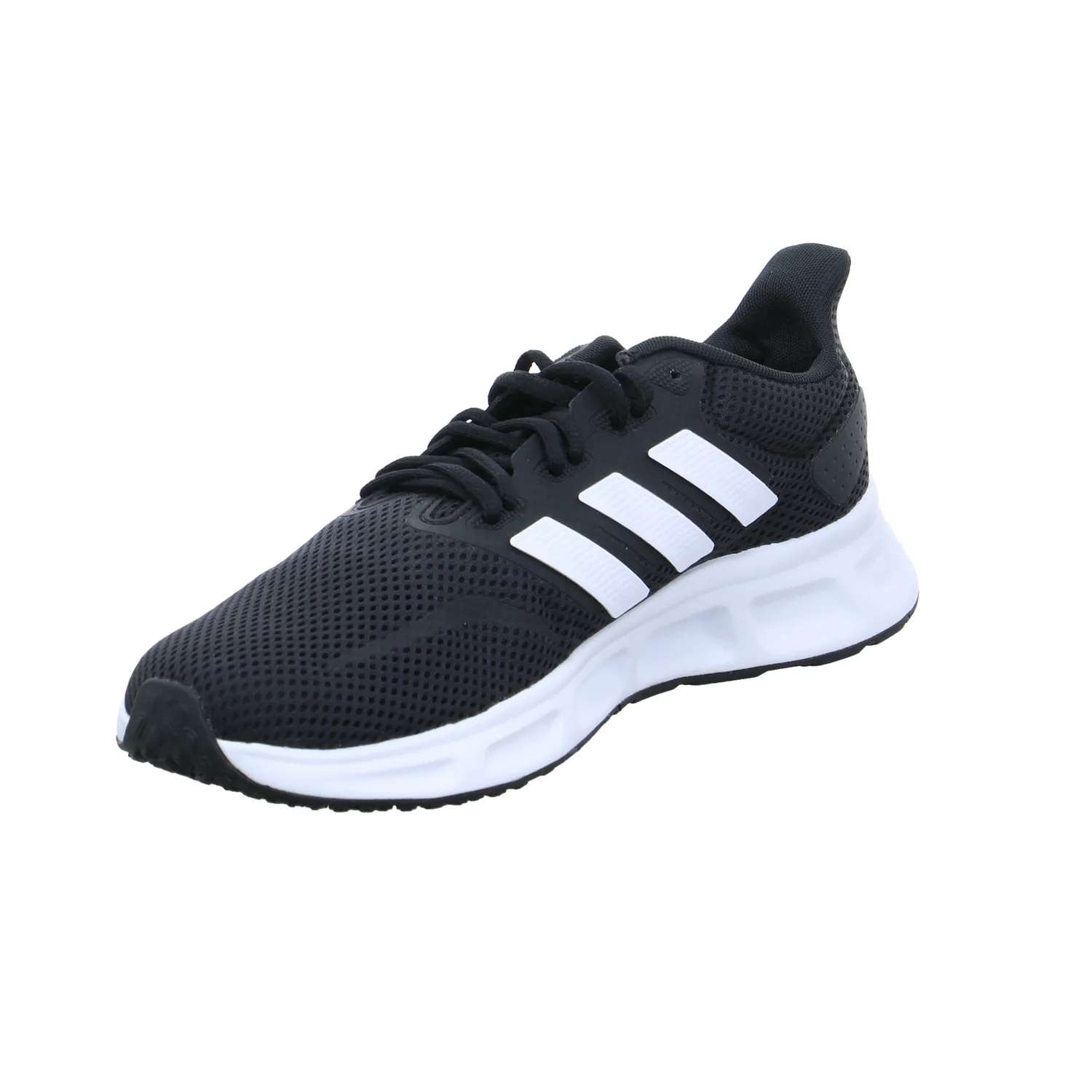 ADIDAS Running Crossschuhe Schwarz Synthetik