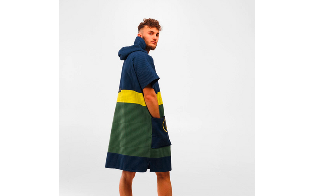Wave Hawaii Travel Pampatar Unisex Poncho
