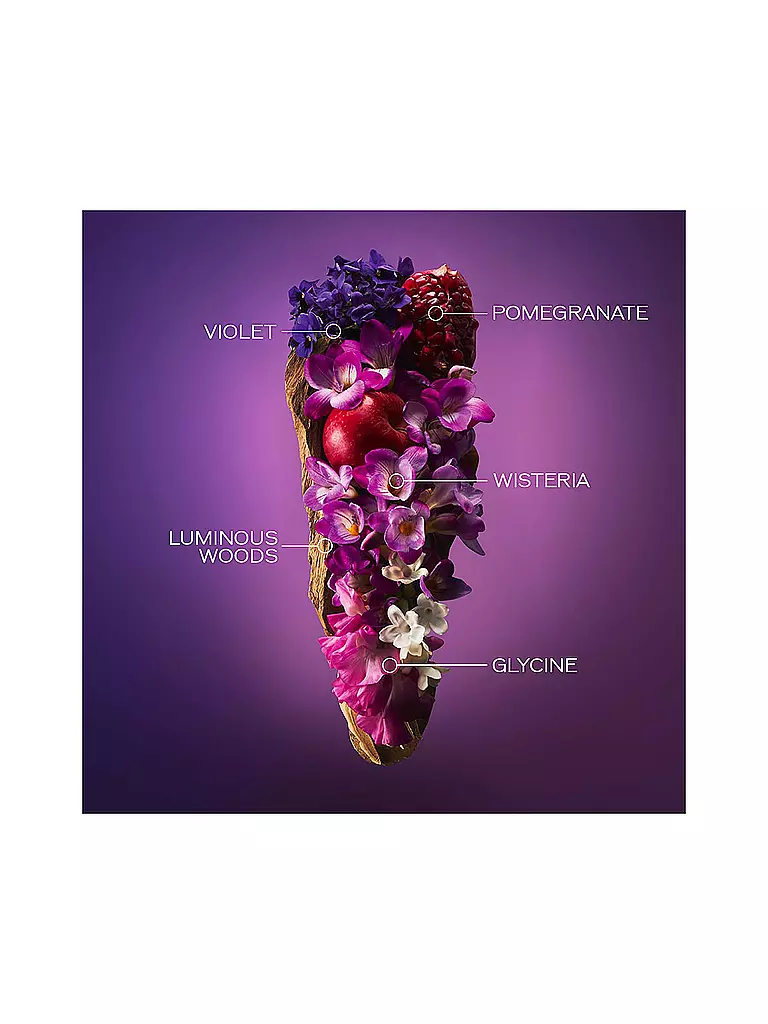 SHISEIDO GINZA Eau de Parfum Murasaki 30ml keine Farbe