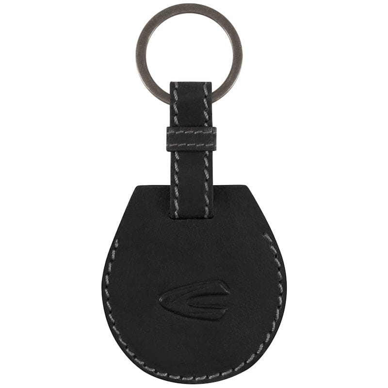 Camel Active Field Sleutelhanger met Airtag-vakje Black