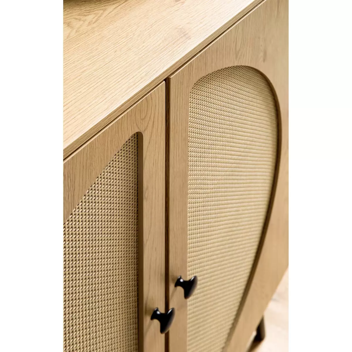 Sideboard Enri Hellbraun