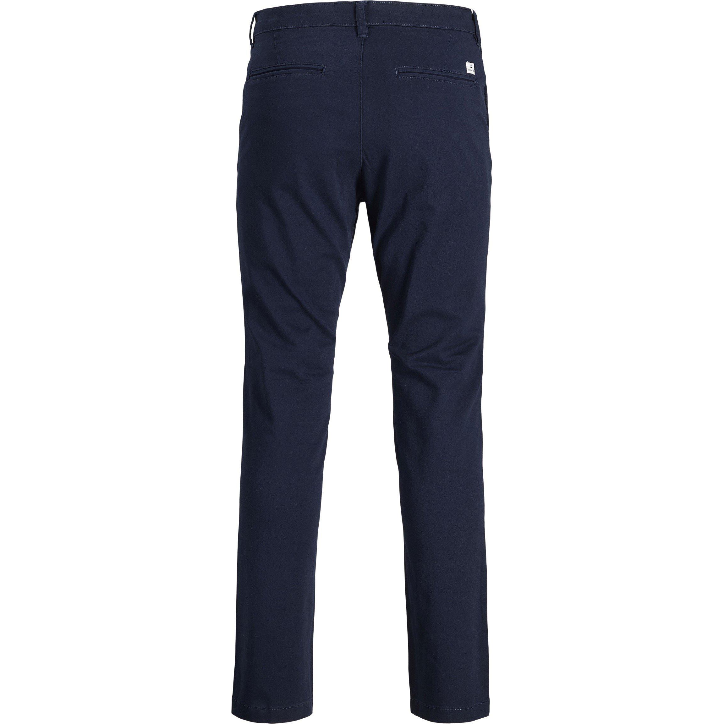 Jack and Jones Jack Dave Chino Trouser Mens Plus Size