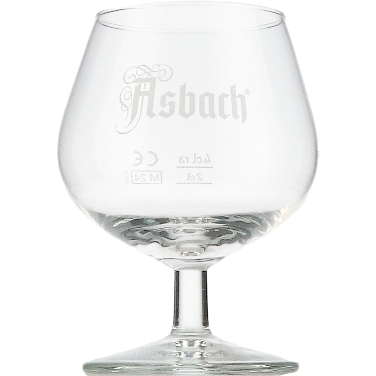 Asbach Brandy Glas 4 cl