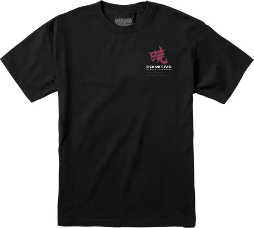 Primitive Naruto T-Shirt | SkatePro