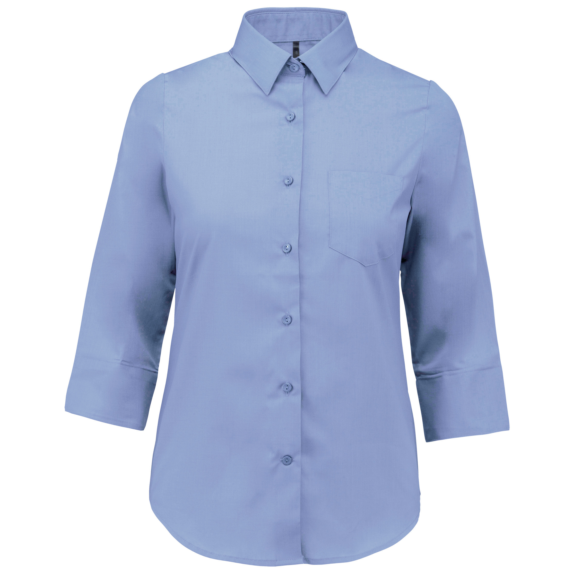 Kariban K558 - Chemise manches 3/4 femme