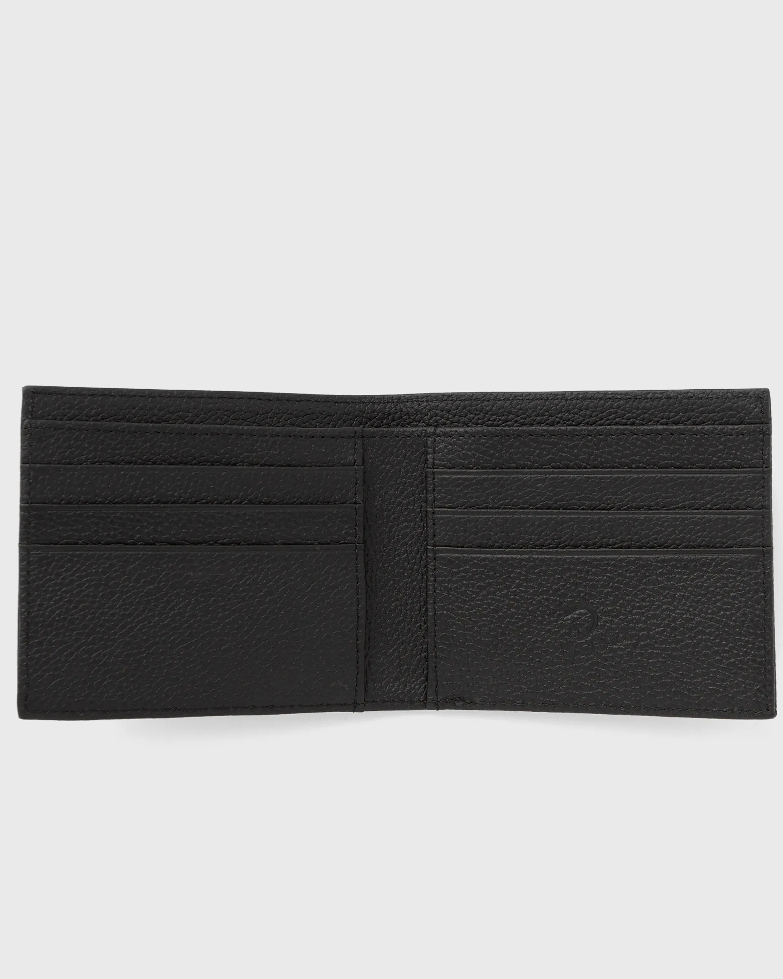 By Parra strawberry money wallet