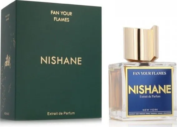 Nishane Fan Your Flames Extrait de parfum 100 ml (unisex)