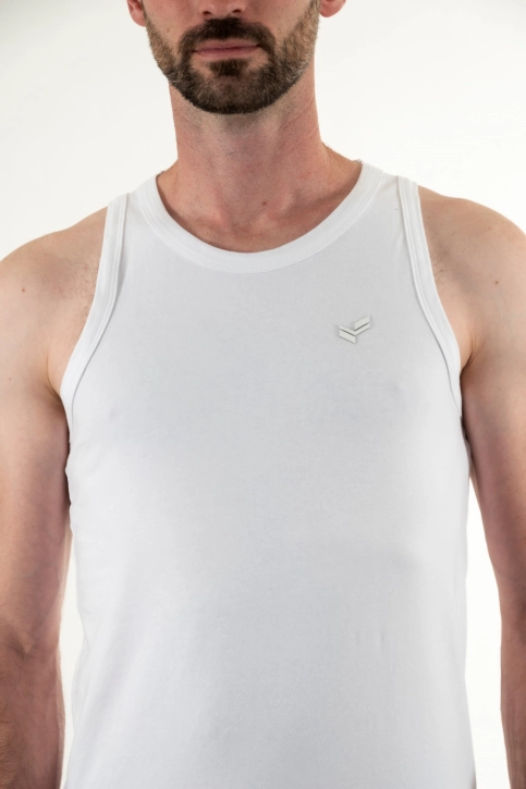 Debardeurs kaporal smash white