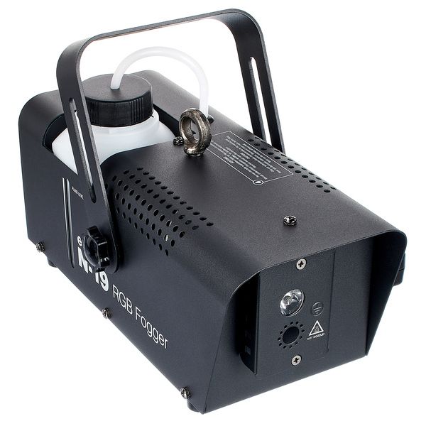 Eurolite N-19 LED Hybrid RGB Fog