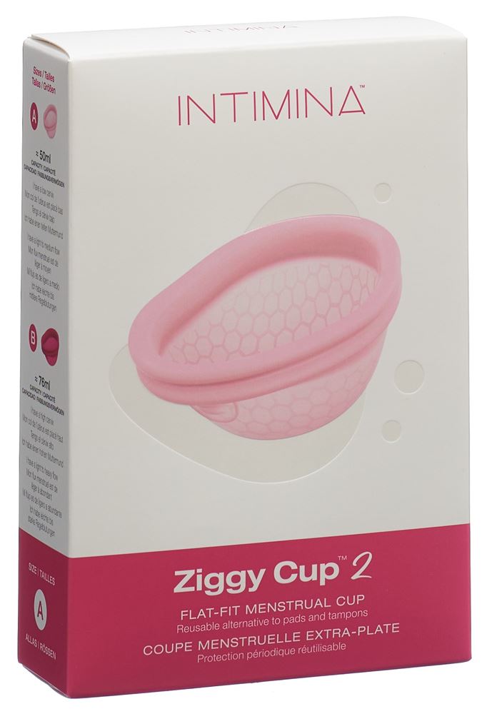 INTIMINA Ziggy Cup A 1 Stk