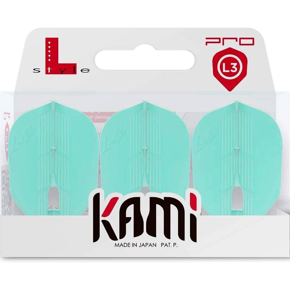 L-Style - Champagne Flight Kami - Shape