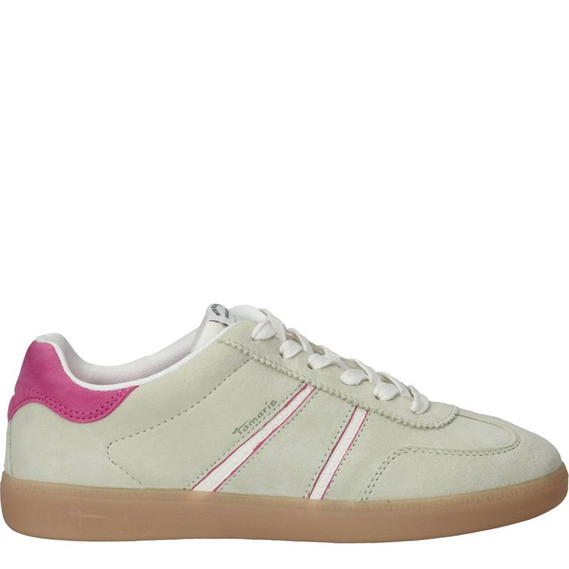 Tamaris Sneakers Groen Dames