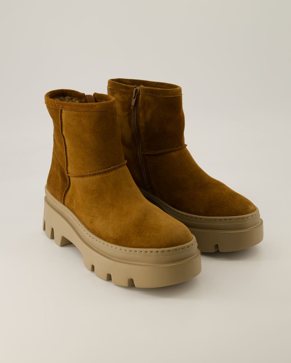 Paul Green 8113-004 Winterschuhe in Braun