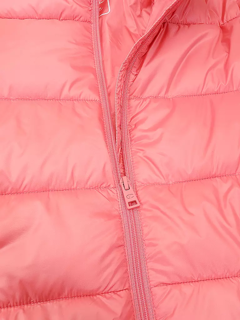 CHAMPION Mädchen Steppjacke  pink
