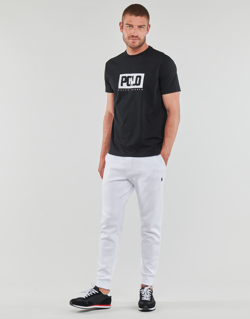 Polo Ralph Lauren - BAS DE JOGGING EN DOUBLE KNIT TECH Blanco