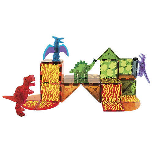 MAGNA-TILES dino world - 40st