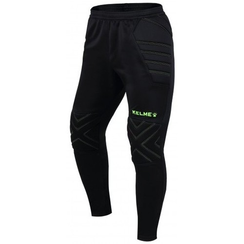 Kelme - PANTALÓN PORTERO ZAMORA Negro