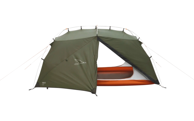 Easy Camp Rago 3 Kuppelzelt für 3 Personen