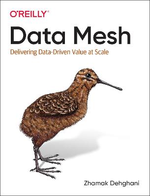 Data Mesh: Delivering Data-Driven Value at Scale (Paperback)