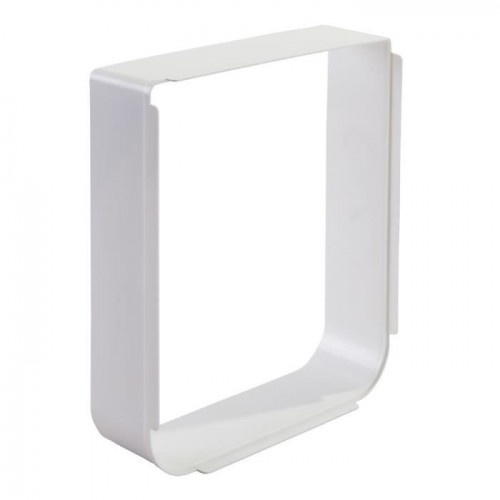 Extensão de túnel grande branca Cstore Sureflap para gatos