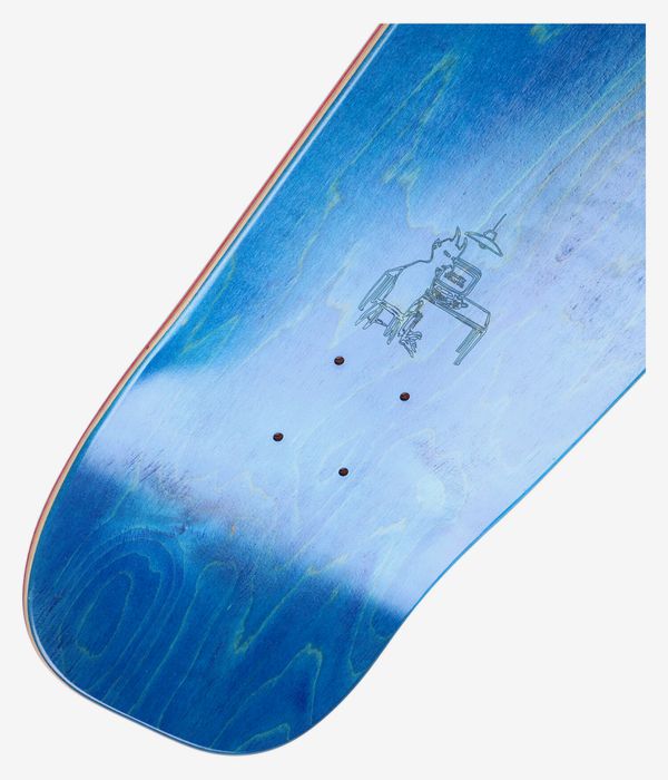 skatedeluxe Heaven Shaped 9.375