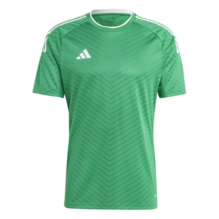adidas Maillot Campeon 23 - Vert/Blanc