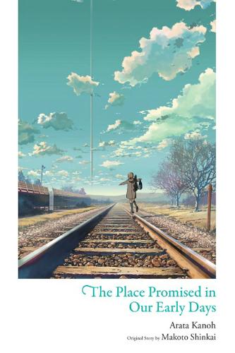 The Place Promised in Our Early Days (Hardback)