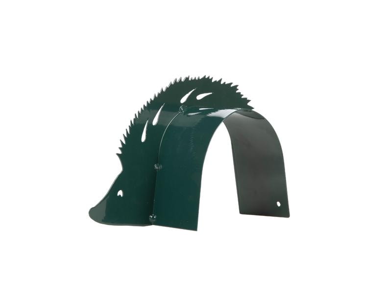 Esschert Design Igeltor, Grün Zaundurchlass für Igel