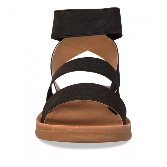 Sandales NOIR MERRY SCOTT