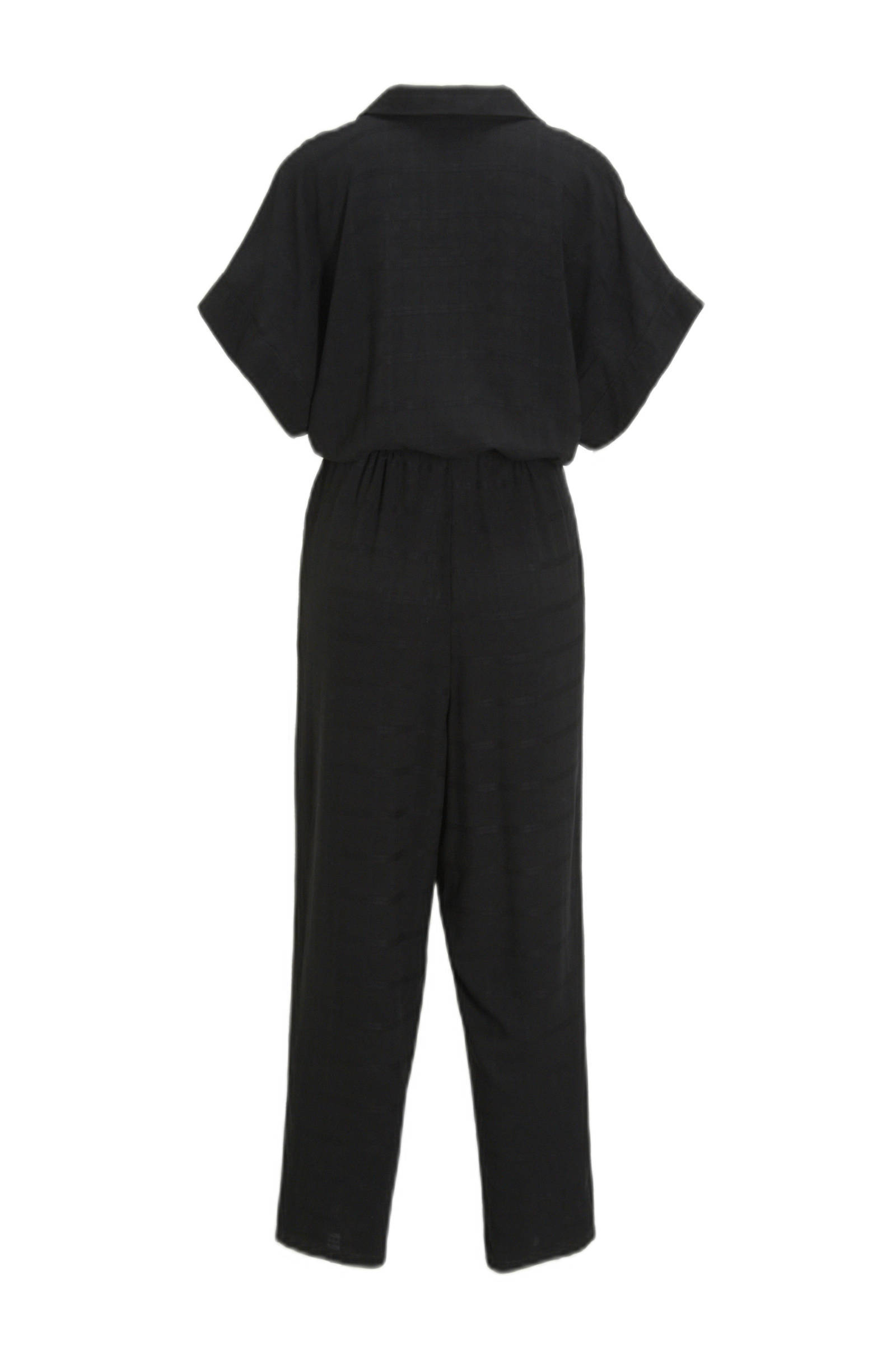 anytime Jumpsuit zwart