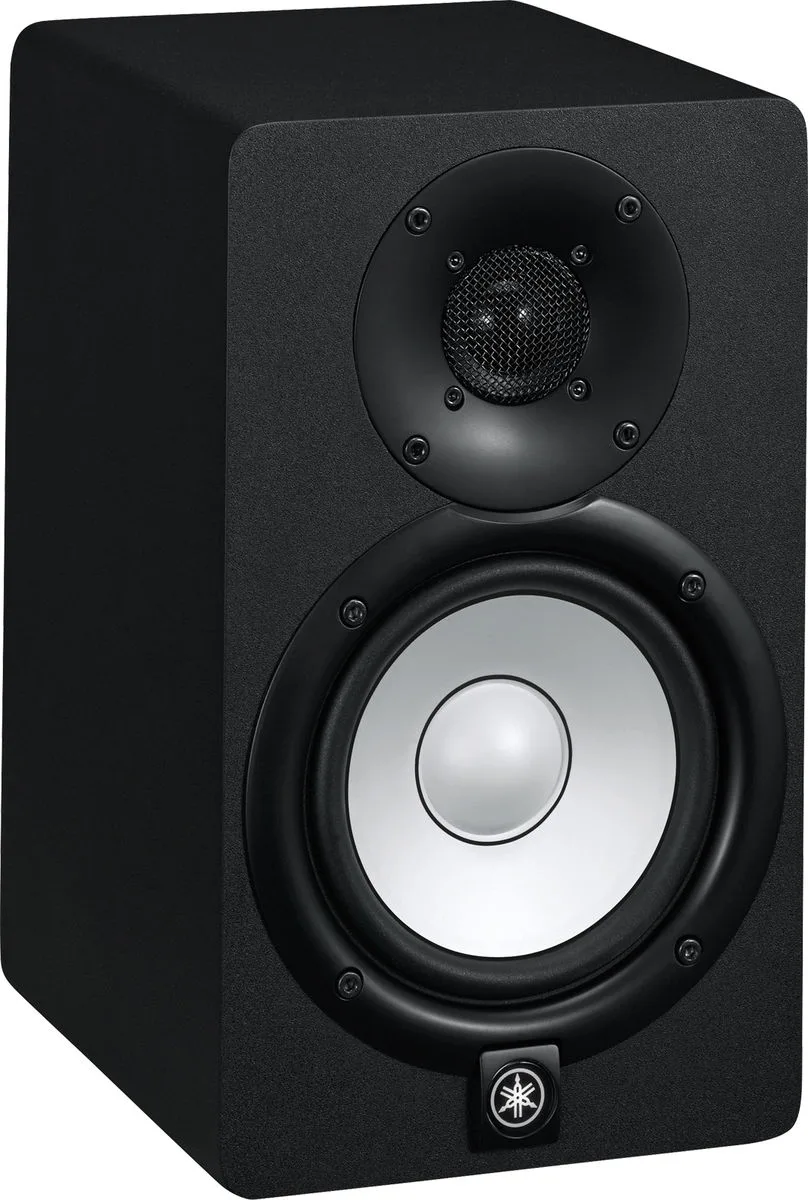 Yamaha HS5 Noir (la pièce) Enceintes de monitoring
