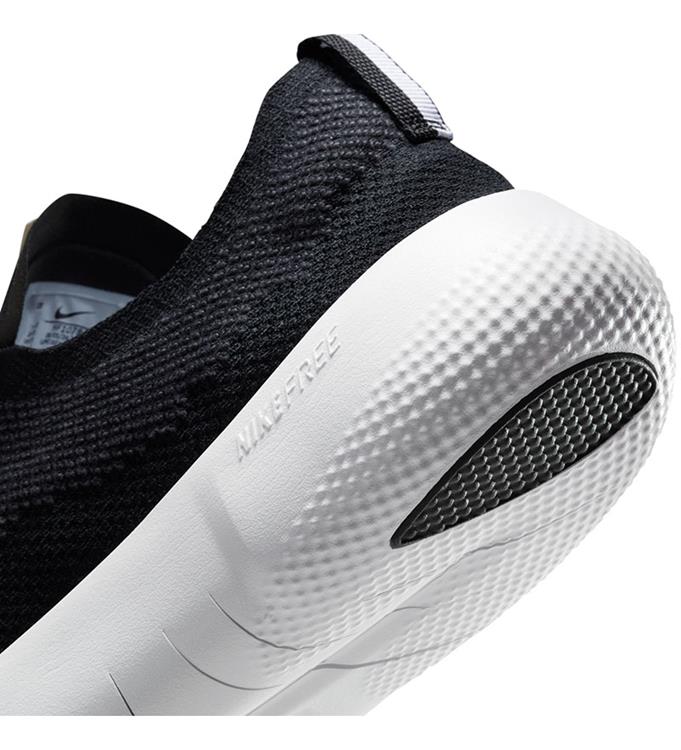 Nike Free RN Mens Road Runnin BLACK-WHITE-ANTHRACITE