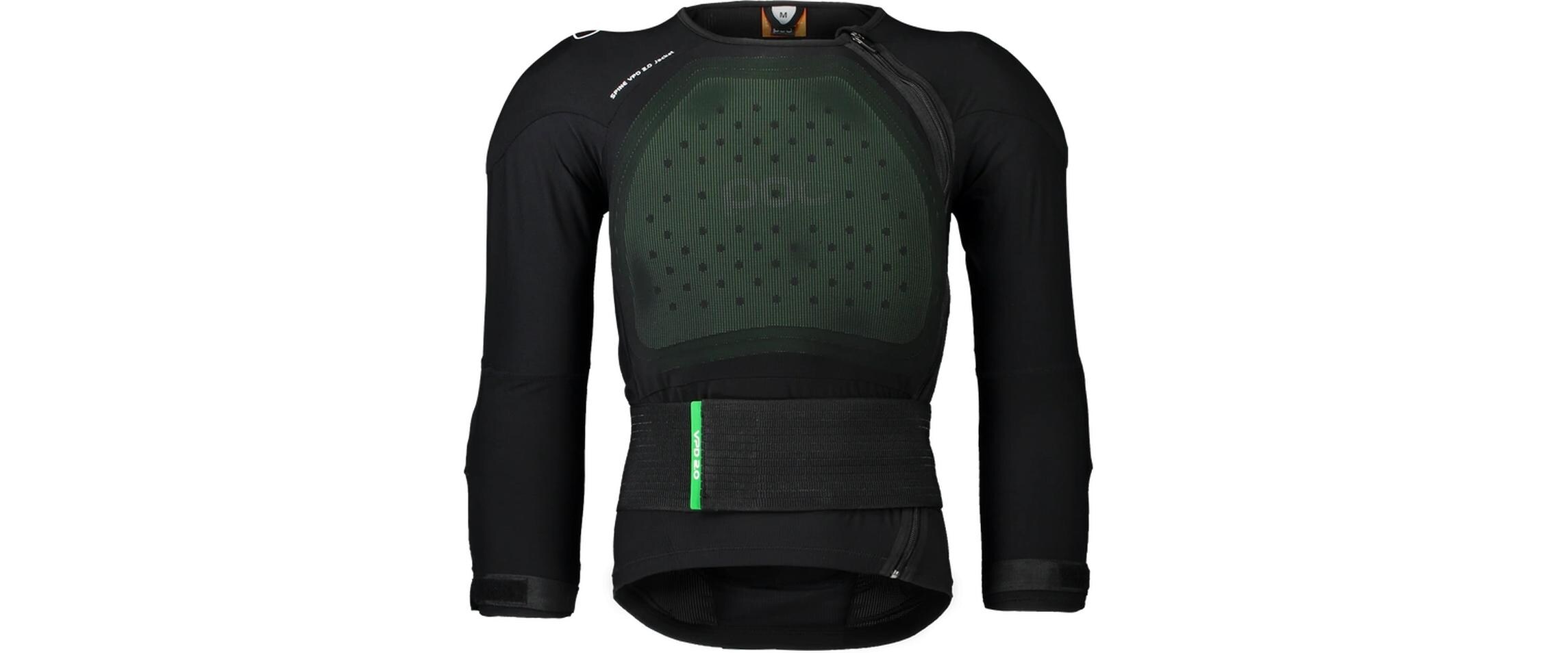 Protektor Spine VPD 2.0 Jacket Grösse MED – Schwarz<br>Schutzweste