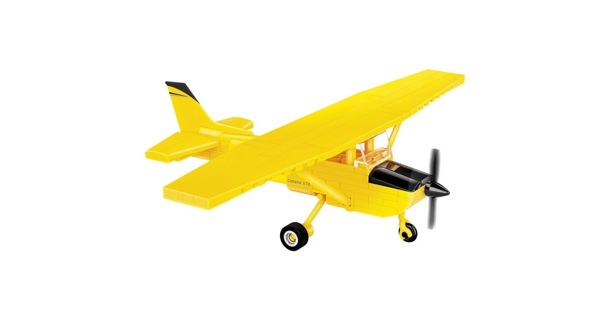 COBICessna 172 Skyhawk Constructiespeelgoed